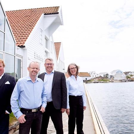 Utstein Kloster Hotell Mosterøy Exterior foto