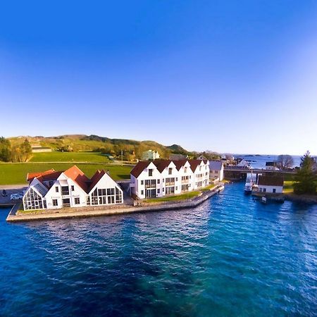 Utstein Kloster Hotell Mosterøy Exterior foto