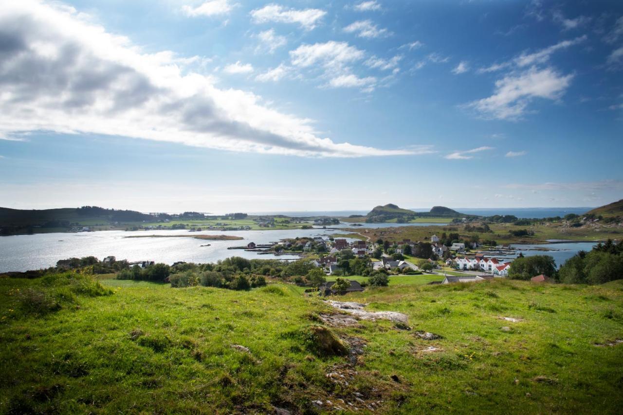 Utstein Kloster Hotell Mosterøy Exterior foto